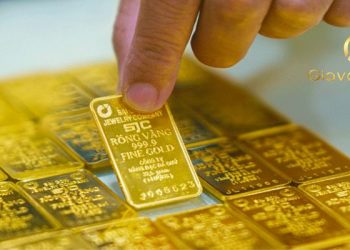 Giá vàng trong nước hôm nay 08/08/2025: Vàng miếng DOJI tăng 500.000 đồng/lượng