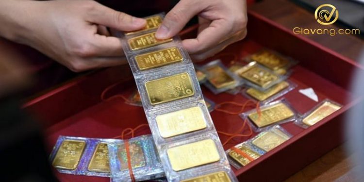 Giá vàng trong nước hôm nay 14/08/2025: Vàng miếng SJC tăng lên mức 124,2 triệu đồng/lượng 1 Giá vàng trong nước hôm nay 14/08/2025: Vàng miếng SJC tăng lên mức 124,2 triệu đồng/lượng