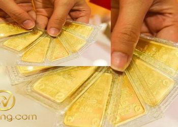 Giá vàng trong nước hôm nay 15/08/2025: Vàng miếng SJC lập đỉnh lịch sử – Giá vượt mốc kỷ lục