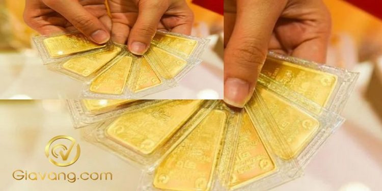 Giá vàng trong nước hôm nay 15/08/2025: Vàng miếng SJC lập đỉnh lịch sử – Giá vượt mốc kỷ lục