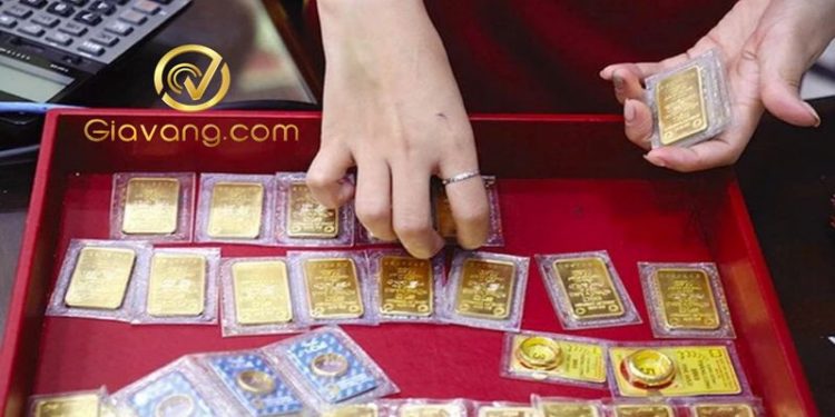 Giá vàng trong nước hôm nay 16/08/2025: Giá vàng trong nước quay đầu giảm nhẹ