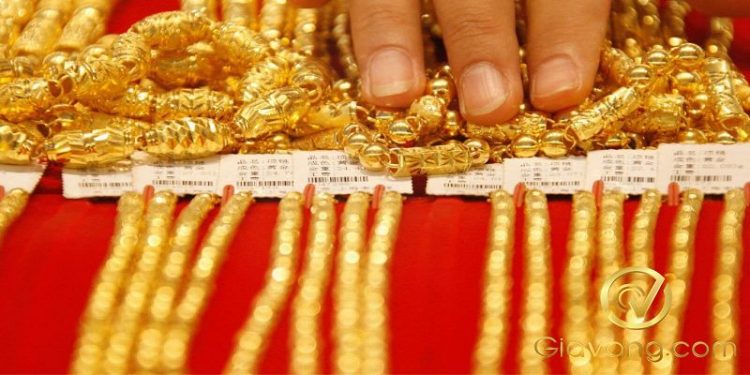 Giá vàng trong nước hôm nay 22/08/2025: Vàng miếng và vàng nhẫn đồng loạt bật tăng 1 Giá vàng trong nước hôm nay 22/08/2025: Vàng miếng và vàng nhẫn đồng loạt bật tăng