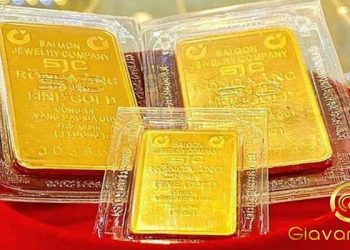 Giá vàng trong nước hôm nay 25/08/2025: Ổn định ở phiên giao dịch đầu tuần