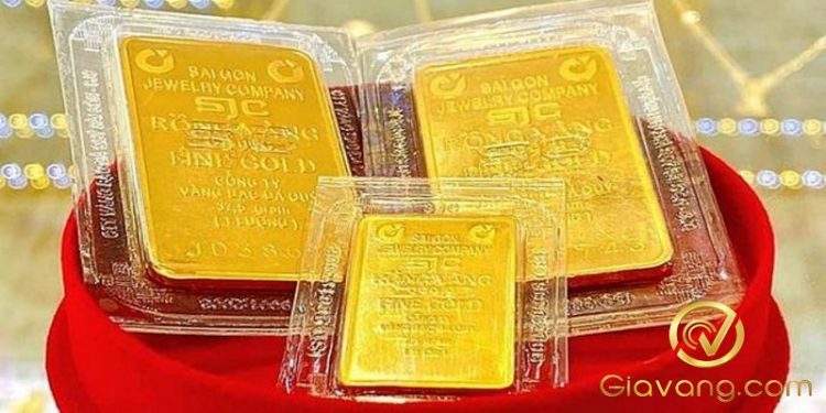 Giá vàng trong nước hôm nay 25/08/2025: Ổn định ở phiên giao dịch đầu tuần