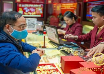 Giá vàng trong nước hôm nay 28/08/2025: Đồng loạt tăng vọt, lập đỉnh mới với giá 128 triệu đồng/lượng