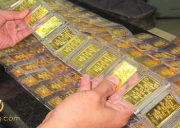 Giá vàng trong nước hôm nay 29/08/2025: Tăng – giảm trái chiều so với phiên giao dịch hôm qua