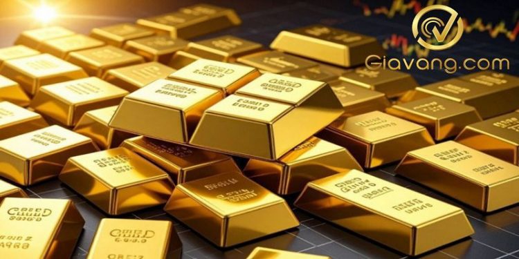 Phân tích giá vàng ngày 21/08/2025: XAU/USD mất đà tăng khi USD hồi phục, thị trường chờ bài phát biểu của Powell