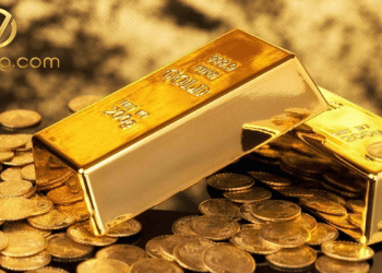 Phân tích giá vàng ngày 22/08/2025: USD tăng mạnh, vàng chịu áp lực giảm giá chờ bài phát biểu của Powell