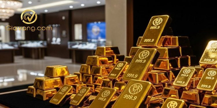 Phân tích giá vàng ngày 28/08/2025: XAU/USD mất giá do hoạt động chốt lời, dữ liệu GDP của Hoa Kỳ sắp được công bố