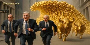 Dự báo giá vàng tuần tới 14/09-21/09/2025: Phố Wall vẫn lạc quan khi giá vàng duy trì đà tăng 7 Dự báo giá vàng tuần tới 14/09-21/09/2025: Phố Wall vẫn lạc quan khi giá vàng duy trì đà tăng