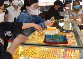 Giá vàng trong nước hôm nay 05/09/2025: Vượt mốc lịch sử