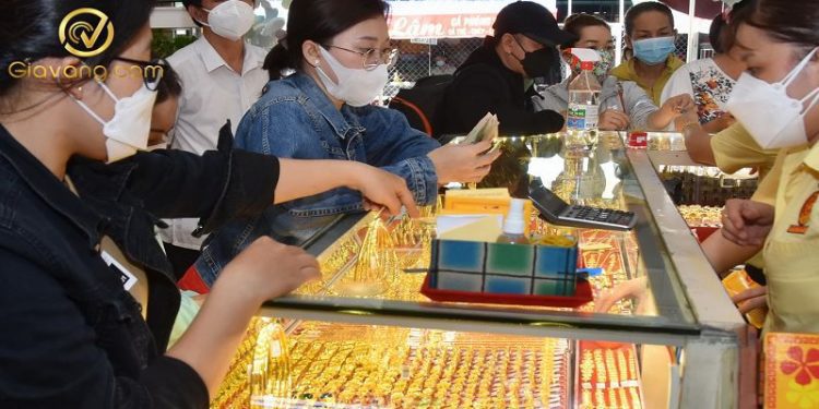 Giá vàng trong nước hôm nay 05/09/2025: Vượt mốc lịch sử 1 Giá vàng trong nước hôm nay 05/09/2025: Vượt mốc lịch sử