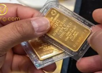 Giá vàng trong nước hôm nay 06/09/2025: Tăng mạnh và lập kỷ lục mới