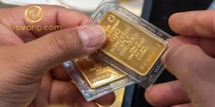 Giá vàng trong nước hôm nay 06/09/2025: Tăng mạnh và lập kỷ lục mới