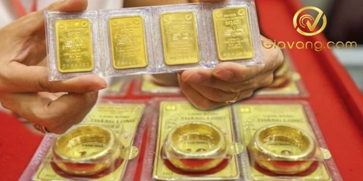 Giá vàng trong nước hôm nay 07/09/2025: Thị trường trong nước tiếp tục khởi sắc