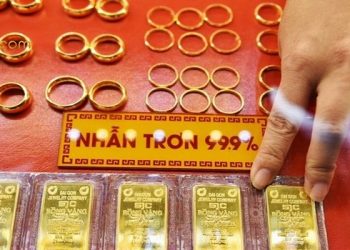 Giá vàng trong nước hôm nay 08/09/2025: Ổn định ở phiên giao dịch đầu tuần