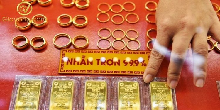 Giá vàng trong nước hôm nay 08/09/2025: Ổn định ở phiên giao dịch đầu tuần