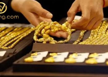 Giá vàng trong nước hôm nay 10/09/2025: Vàng SJC ''phục hồi'' trở lại