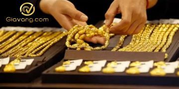 Giá vàng trong nước hôm nay 10/09/2025: Vàng SJC ''phục hồi'' trở lại