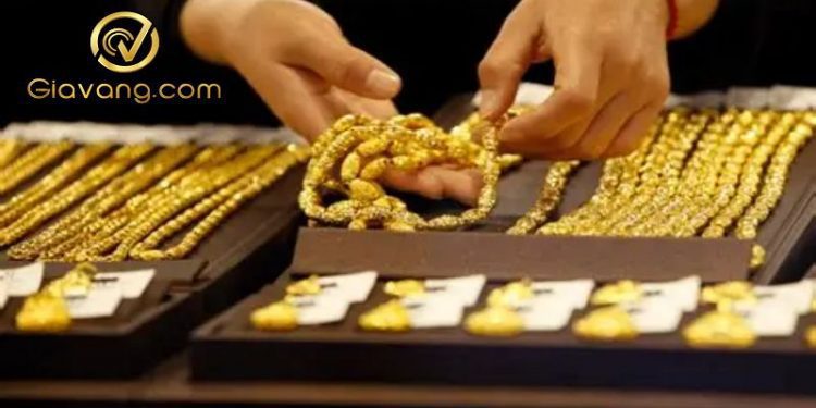 Giá vàng trong nước hôm nay 10/09/2025: Vàng SJC ''phục hồi'' trở lại 1 Giá vàng trong nước hôm nay 10/09/2025: Vàng SJC ''phục hồi'' trở lại