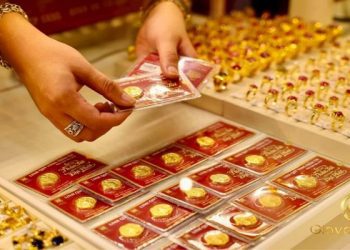 Giá vàng trong nước hôm nay 11/09/2025: Đồng loạt ''Hạ nhiệt''