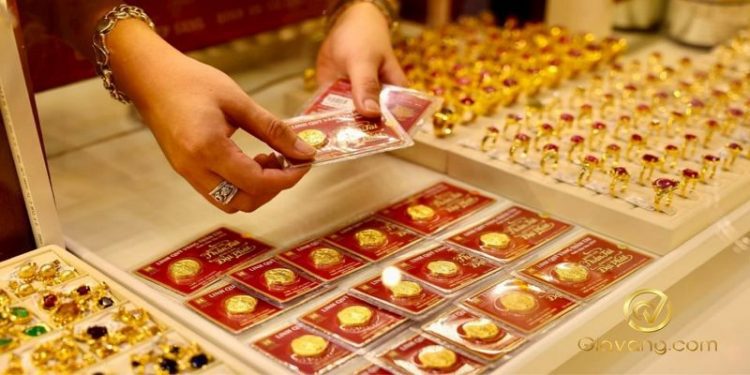 Giá vàng trong nước hôm nay 11/09/2025: Đồng loạt ''Hạ nhiệt'' 1 Giá vàng trong nước hôm nay 11/09/2025: Đồng loạt ''Hạ nhiệt''