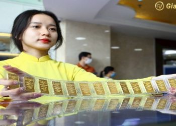 Giá vàng trong nước hôm nay 13/09/2025: Tiếp đà “lao dốc”