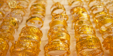 Giá vàng trong nước hôm nay 15/09/2025: Ổn định ở phiên giao dịch đầu tuần