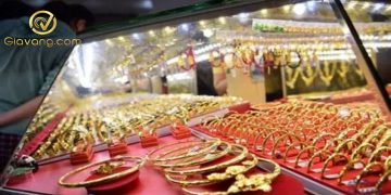 Giá vàng trong nước hôm nay 16/09/2025: Tăng ở chiều mua vào 500.000 nghìn đồng/lượng so với phiên giao dịch hôm qua