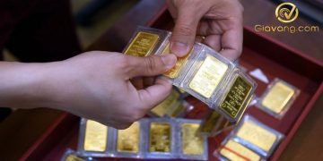 Giá vàng trong nước hôm nay 20/09/2025: Vàng trong nước tiếp đà ‘’giảm nhẹ’’