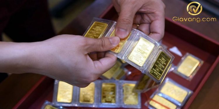 Giá vàng trong nước hôm nay 20/09/2025: Vàng trong nước tiếp đà ‘’giảm nhẹ’’