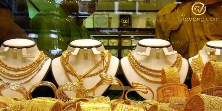 Giá vàng trong nước hôm nay 18/09/2025: ''Đứng im'' sau những ngày tăng vọt chóng mặt