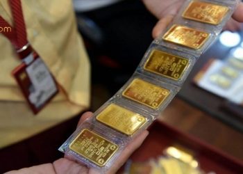 Giá vàng trong nước hôm nay 19/09/2025: ''Lao sốc'' đồng loạt