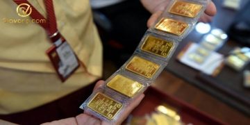 Giá vàng trong nước hôm nay 19/09/2025: ''Lao sốc'' đồng loạt