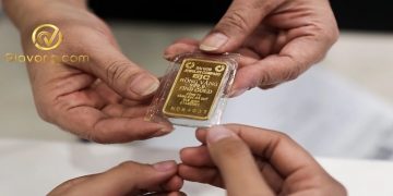 Giá vàng trong nước hôm nay 21/09/2025: Vàng miếng tăng phi mã 2 Giá vàng trong nước hôm nay 21/09/2025: Vàng miếng tăng phi mã