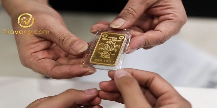 Giá vàng trong nước hôm nay 21/09/2025: Vàng miếng tăng phi mã