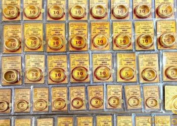 Giá vàng trong nước hôm nay 22/09/2025: Ổn định ở phiên giao dịch đầu tuần