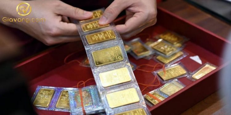 Giá vàng trong nước hôm nay 28/11/2025: Ổn đinh ở phiên giao dịch hôm nay