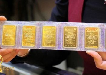 Giá vàng trong nước hôm nay 26/09/2025: Đồng loạt ''Hạ nhiệt''