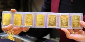 Giá vàng trong nước hôm nay 26/09/2025: Đồng loạt ''Hạ nhiệt''