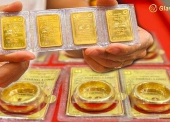 Giá vàng trong nước hôm nay 27/09/2025: “Đi ngang” sau chuỗi ngày biến động mạnh