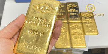 Phân tích giá vàng ngày 04/09/2025: XAU/USD tiếp tục giảm sau đỉnh cao lịch sử, chịu áp lực từ tâm lý thị trường và USD mạnh