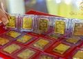 Giá vàng trong nước hôm nay 27/11/2025: Tiếp tục tăng 3 Giá vàng trong nước hôm nay 27/11/2025: Tiếp tục tăng