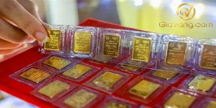 Giá vàng trong nước hôm nay 27/11/2025: Tiếp tục tăng