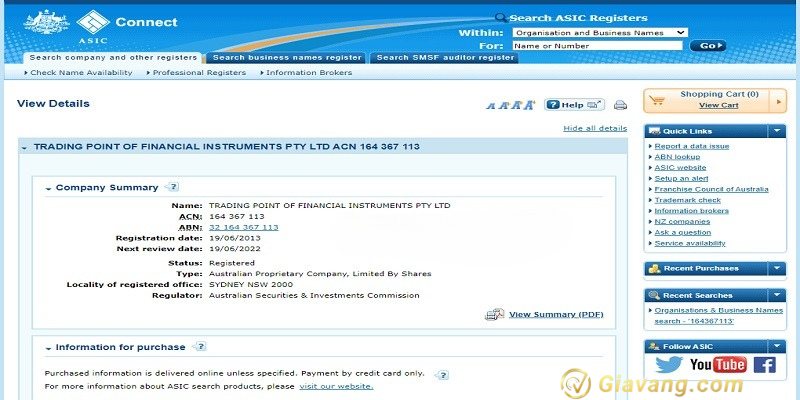 Giay phep hoat dong cua san XM 2