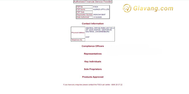 Giay phep hoat dong san Exness 4