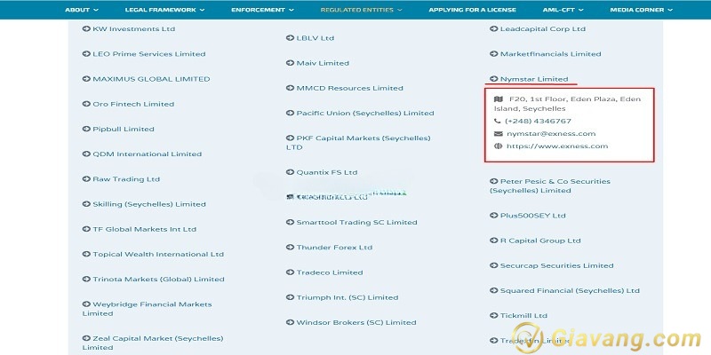 Giay phep hoat dong san