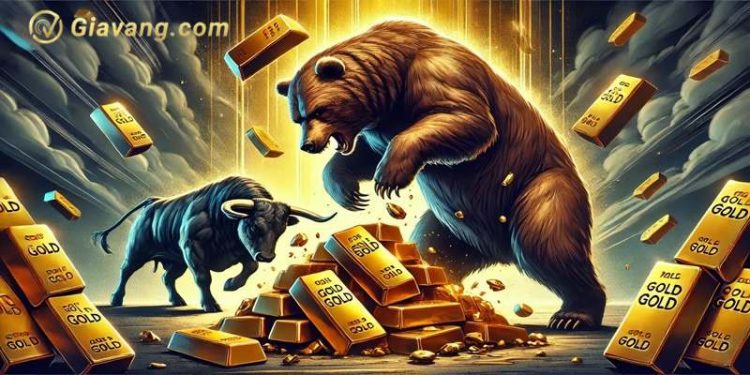 Dự báo giá vàng tuần tới 26/10-02/11/2025: Chuyên gia Phố Wall hạ dự báo, giá vàng khó tăng trong ngắn hạn 1 Dự báo giá vàng tuần tới 26/10-02/11/2025: Chuyên gia Phố Wall hạ dự báo, giá vàng khó tăng trong ngắn hạn