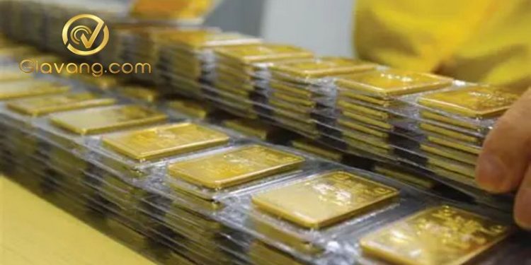 Giá vàng trong nước hôm nay 20/11/2025: Bật tăng trở lại