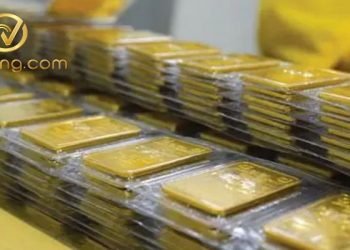 Giá vàng trong nước hôm nay 01/11/2025: Tăng mạnh 4 Giá vàng trong nước hôm nay 01/11/2025: Tăng mạnh